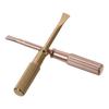 Silver/Gold/Rose Gold Bracelet Screwdriver Titanium Steel Titanium Screwdriver Screwdriver Set