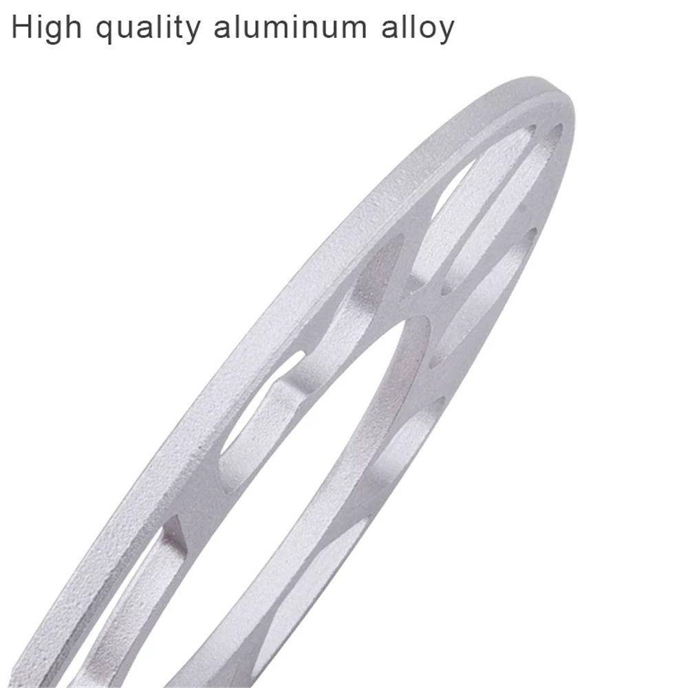 3mm 5mm 8mm 10mm Car Wheel Spacers Wheel Hub Modification Wheel Shims Plate Wheel Spacers Adaptor