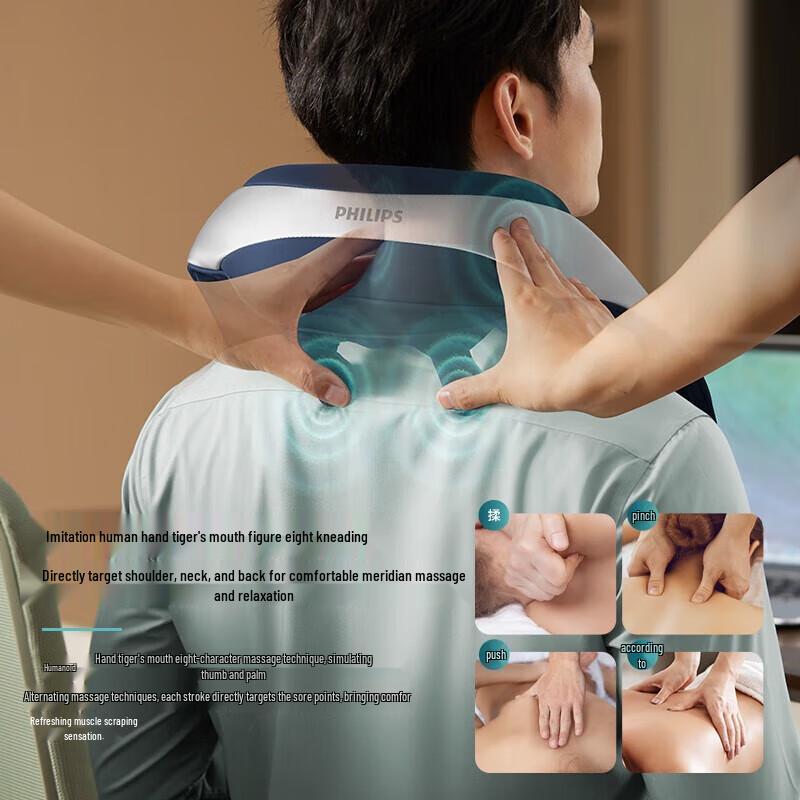 Philips Neck and Shoulder Massager
