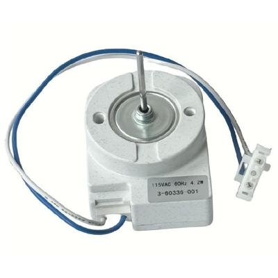 Professional Refrigerator Blower Motor Assembly For Replace 3-60336-001 Freezer Condenser Motor Easy To Installation