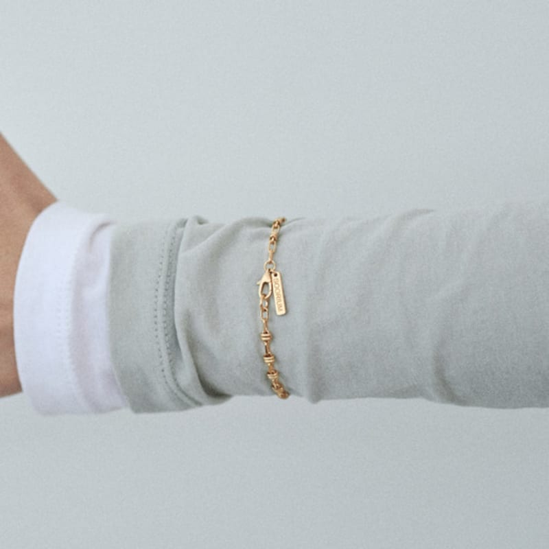 Soorium MINI KNOT BRACELET