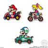 BANDAI Mario Kart World Chara Magnets Chewing Gum Candy Toys Set of (Box 14)