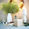 Artificial Pine Needle Branches for DIY Floral Arrangements and Christmas Decorations