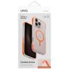 Etui do iPhone 16 Pro Max UNIQ MagSafe Pomarańczowy