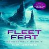 Fleet Feat by C.P. James Paperback Book 9781036701345