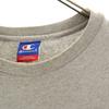 Champion NFL American Football Short sleeve T-shirt Gray Men's Used