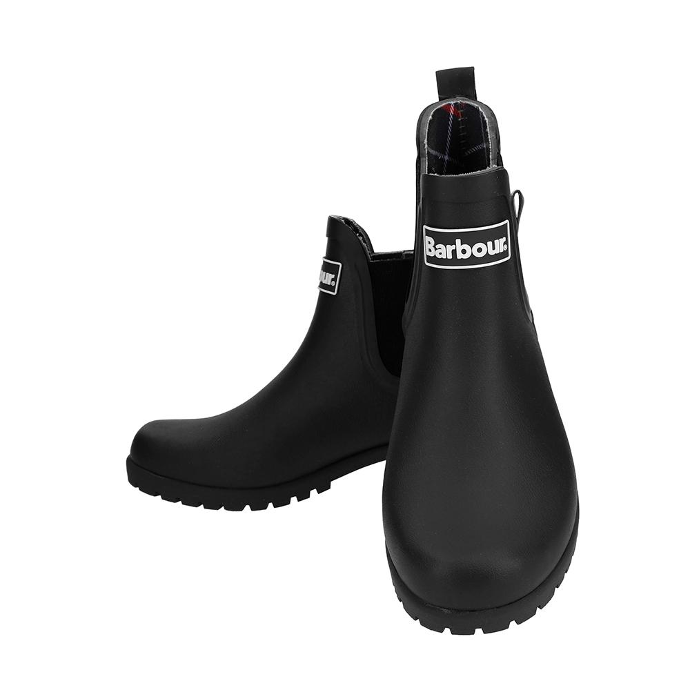 

Barbour Lrf0066 Bk11 Wilton Wellington Chelsea Резиновые сапоги LRF0066 BK11 (3)