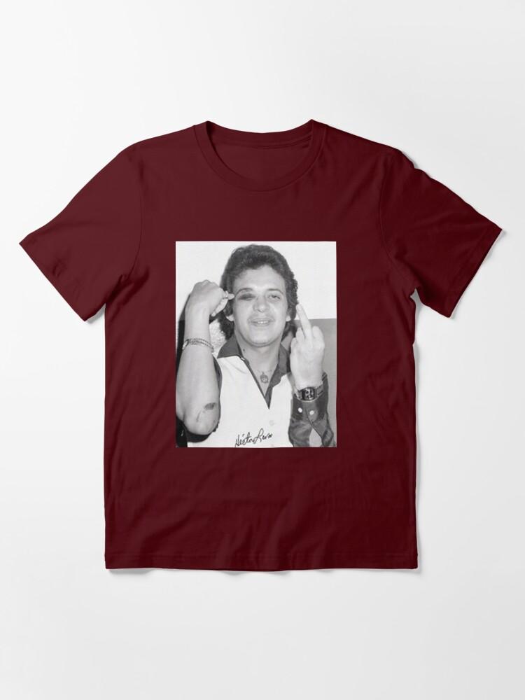 Héctor Lavoe Hector Lavoe, El cantante, La voz Essential T-Shirt