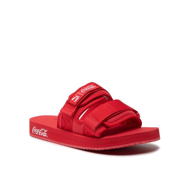 Шлепанцы Puma Wilo Coca Cola EU 39