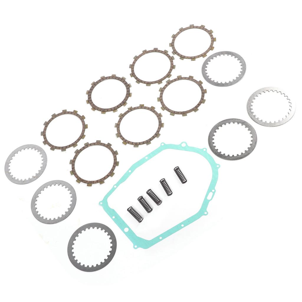 Complete Clutch Kit Gasket Heavy Duty Springs 1030660002 Fit for Yamaha Warrior 350 19872004