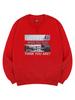 Ellamo Venice Sweatshirt Unisex Plus Size S~4Xl (Type A)