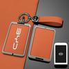 Car Smart NFC Card Key Case Cover Key Bag Shell Holder Protector For BYD Seal u Yuan Up Atto 3 Seagull Han EV Dmi mini Dolphin