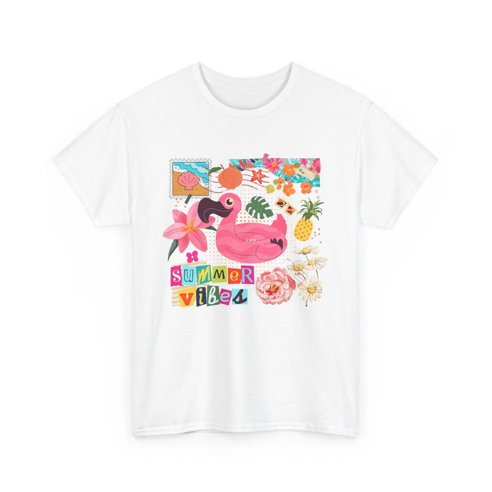 Endless Summer T-Shirt | Chill & Relaxed Warm Season Tee | Summer Vibes T-Shirt 4XL