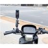 Suport Holder Ghidon Motocicletă Bicicletă pentru Cameră de Acțiune Insta360 X3/X4/X5 Hero