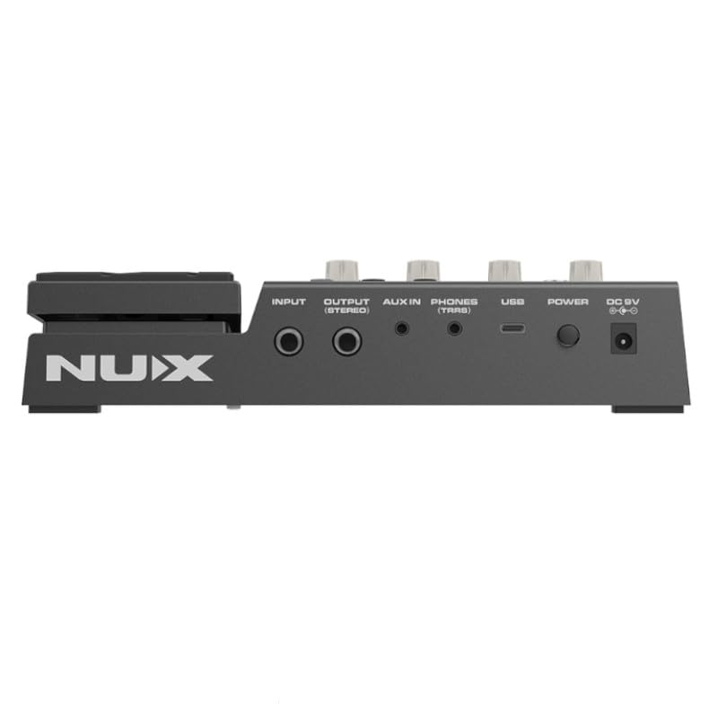 MKII New X Pedal NUX/MG-300 Multi-Effects