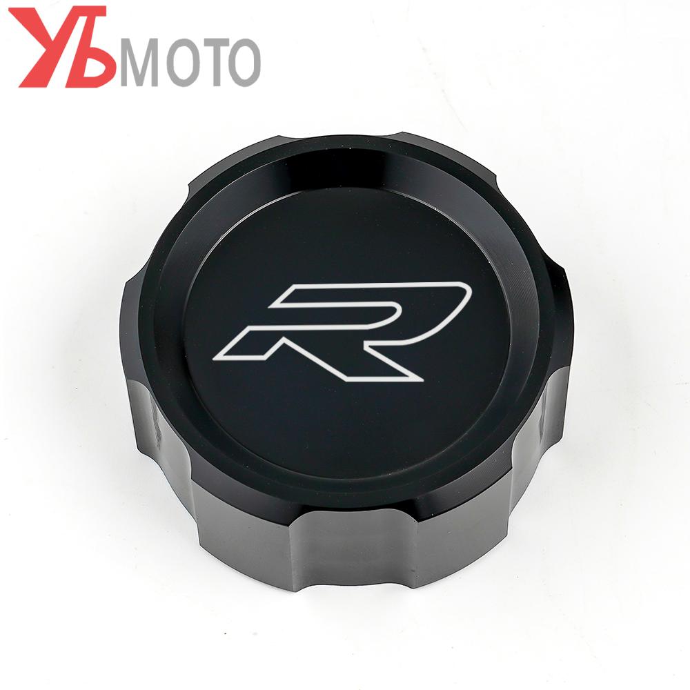 For BMW S1000R S1000XR S1000RR S 1000 S1000 R XR RR 2017-2026 2025 2024 2023 2022 2021 2020 Motorcycle Rear Brake Reservoir Cap