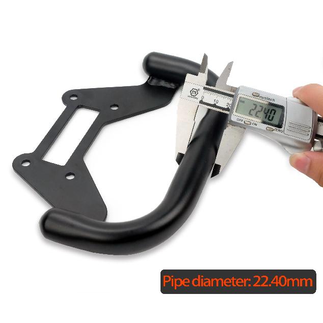 Metal Sealing Multifunctional Bracket For Super Soco TS TC MAX Headlight  Electric Motorcycle Modified Parts