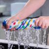 5Pcs/10Pcs Colorful Polka Dot Cloths, Absorbent Cloths, Cleaning Cloths, Hand Wiping Cloths