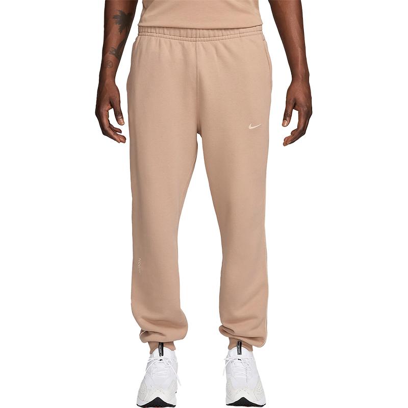 Nike Side Stripe Fleece Trousers FN7662-200