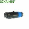 4PCS Fuel Injector 107962 For Renault Clio Megane Modus/Grand Modus Scenic Thalia 1.4 16V DC9
