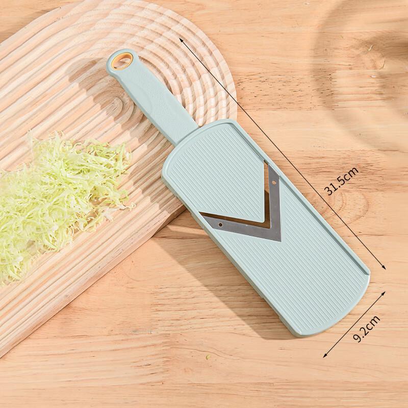 YUKAJUE Multi-function Vegetable Slicer & Grater