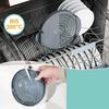 Pouring Strainer Efficient Food Filter with Heat Insulation Design Dishwasher Safe Plastic Texture for Various Models