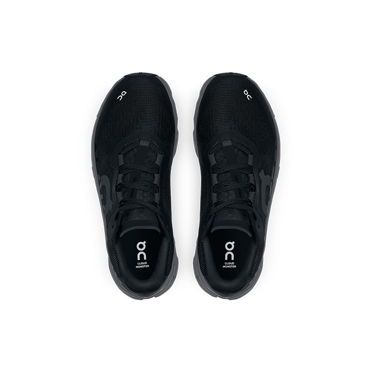 Cloudmonster Black Magnet Women Sneakers 61.99024