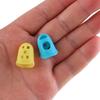 10/20/30/40pcs Guitar Fingertip Set Guitar Protector Finger Thumb Hoder Silicone Fingertip Caps Strings Instrument Beginner TMZ