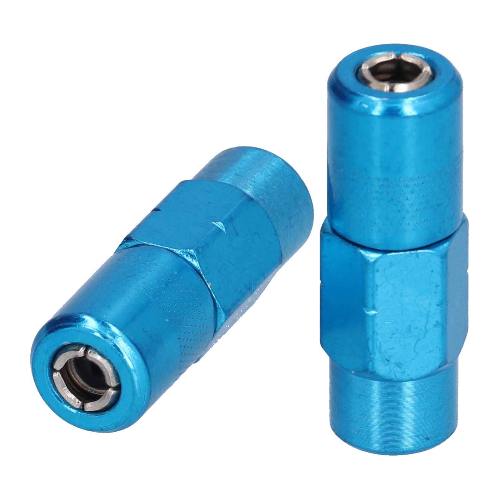 

2 шт. шланг для смазочного пистолета, хороший самоблокирующийся, плотный захват, прочный, износостойкий, стандартный смазочный соединитель