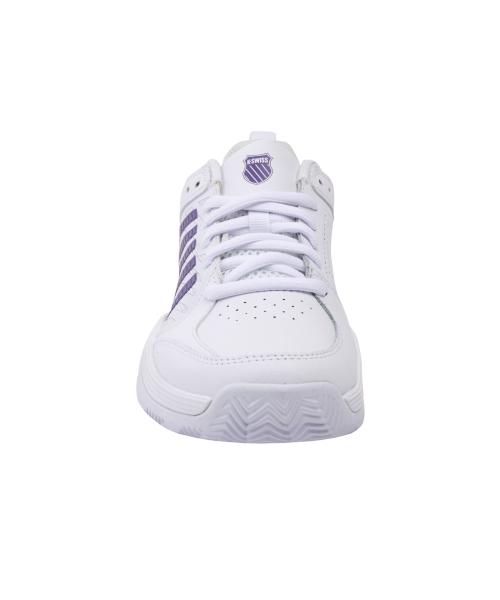[K-Swiss] Women's Court Express 2 Tennis Shoe_AKSFPSV505PU [Shipped from Korea] 100% Authentic