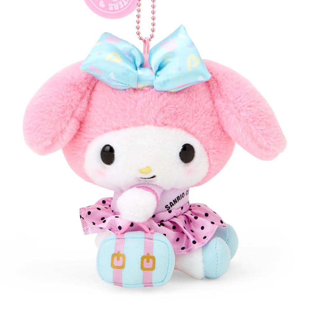 Sanrio Mascot Holder My Melody 908657 (Fantasy Trip)