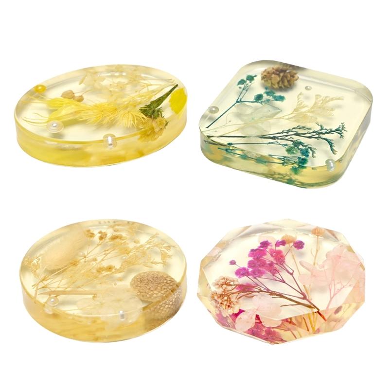 Geometric Silicone Candle Molds Silicone Soap Molds for Candle Soap Gypsum Decoration Chocolate Fondant Silicone Molds