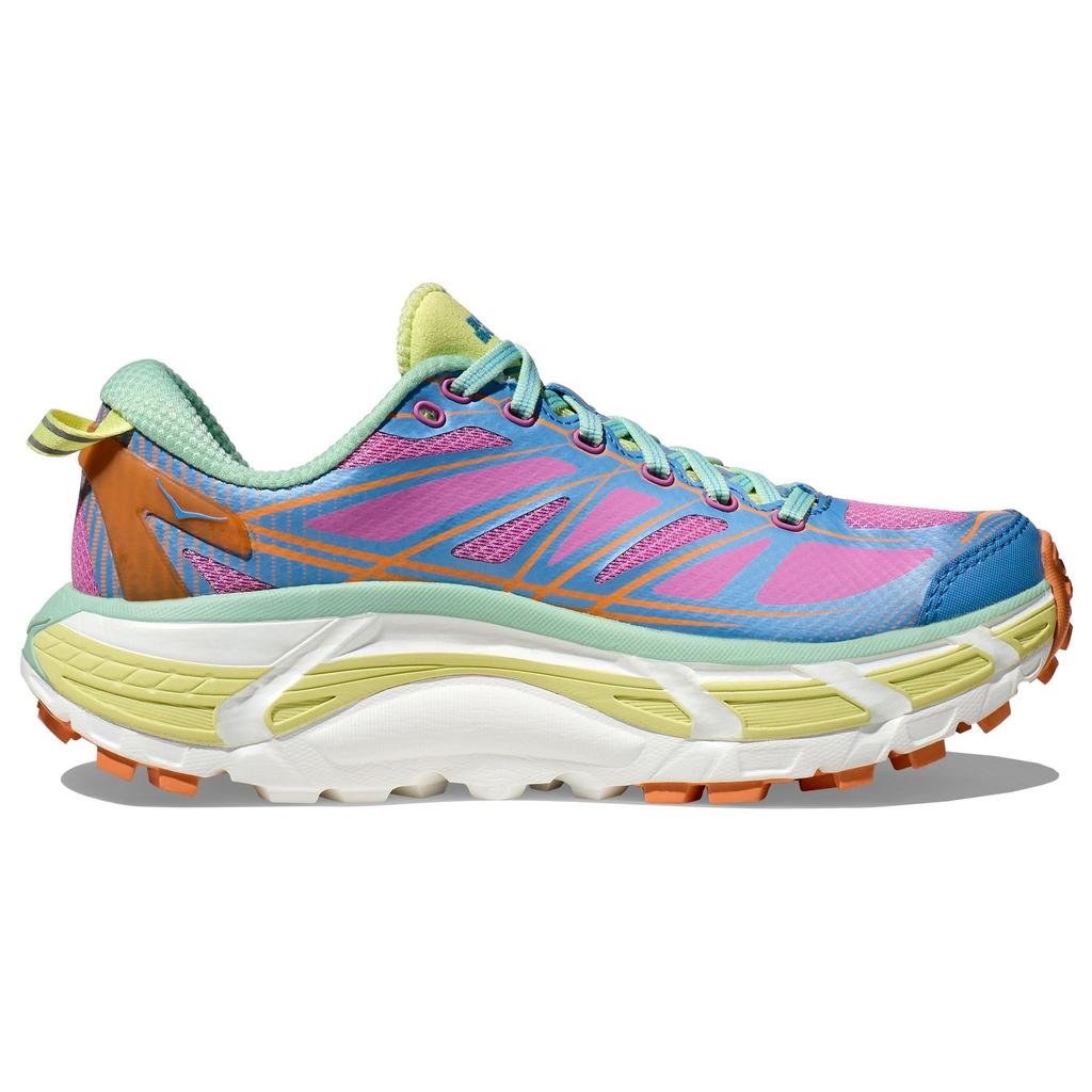 HOKA Mafate Speed 2 Cyclamen Unisex Sneakers Pink All-Aboard 1126851-CAAB
