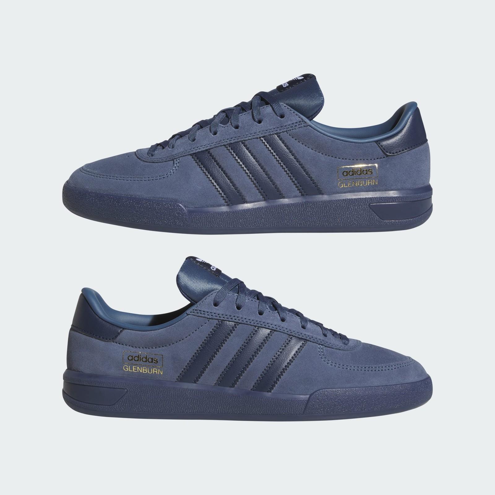 KJ5039 adidas Glenburn Preloved Черный (Мужской) 11