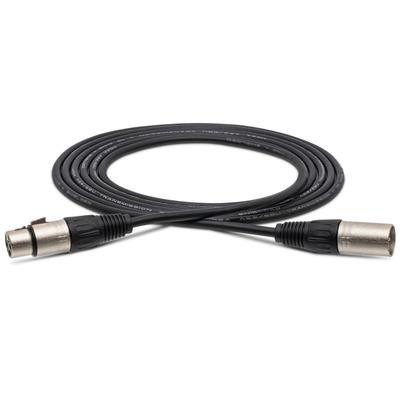 Hosa EBU-020 6м XLR3 Pin Male to Female Цифровий кабель