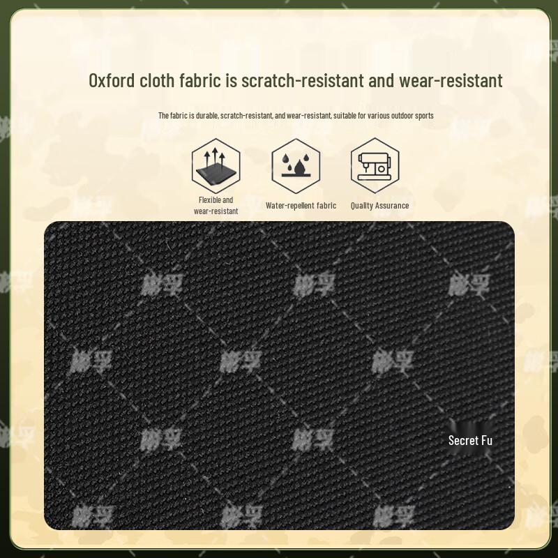 Binfu Camouflage Laptop Messenger Briefcase