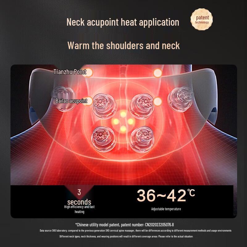 SKG G7 II Smart Neck Massager