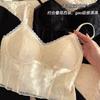 French Lace Corset Camisole Top