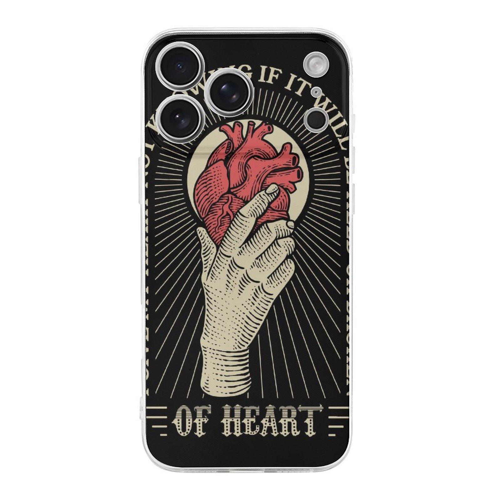 

1 Pack For iPhone 17 TPU Soft Transparent Slim Protective Case Anti-Scratch Flexible Shockproof Cover For 17 17 Air 17 Pro 17 Pro Max IPHONE-17ProMax белый