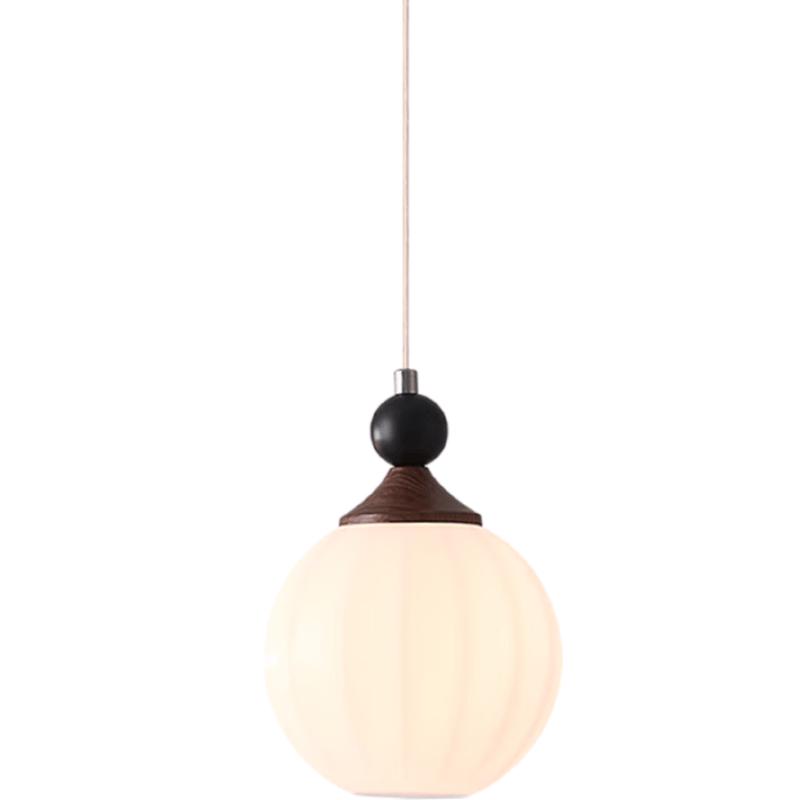 OPPLE Full-Spectrum Eye-Caring Vintage Coffee Bean Chandelier