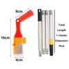 Handheld Edge Painting Tool Multifunctional Paint Edger Tool  for Walls Furniture
