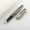 Luxury Metal Rollerball Pen 0.5MM Black Ink Ballpoint Pen 0.7MM Nib Elegante Business Writing  Office School Supplies