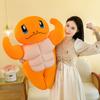 Popular Muscle Dragon Doll Frog Seed Doll Jenny Turtle Plush Toy Children's Sleeping Pillow