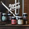 Morgan S Pomade Slick Extra Fester Halt Styling Pomade [Silbernes Etikett]