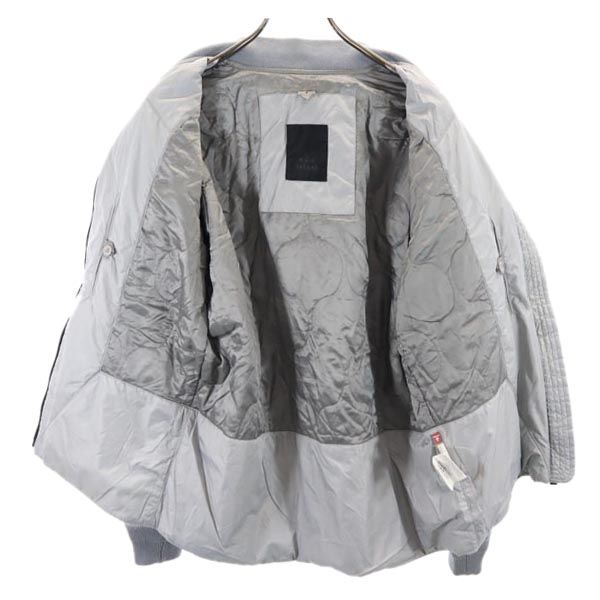 TATRAS FAUNO Batting Jacket 3 Gray Men's Used