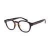 Gucci Optical Glasses [Available Prescriptions] Movable Nose Pads 002 (tortoiseshell Frame/clear Lens) 49 Dust Bag + Glasses Case (random Color)