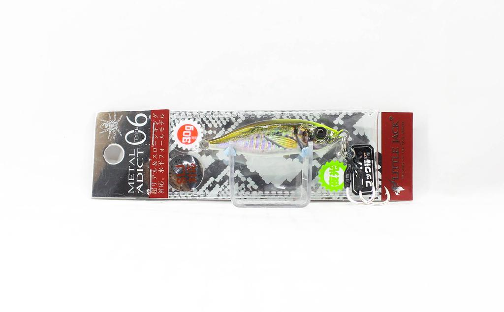 Little Jack Metal Jig Metal Adict 06 59mm 30 grams 07 (0649)