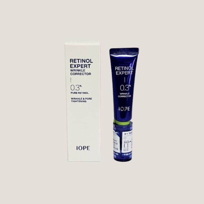 

Iope Retinol Expert 0.3% Wrinkle Corrector 20ml (42862799)