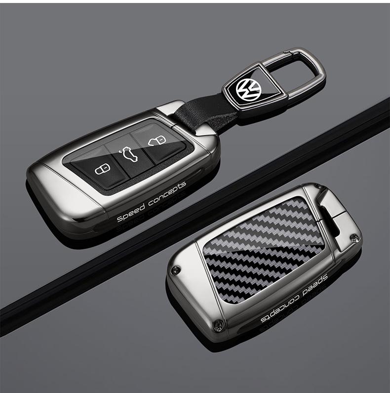 Volkswagen Key Case: 17 Passat, 23 Magotan B8 Smart Anti-Drop Shell