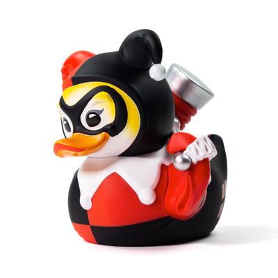 TUBBZ Boxed Edition Harley Quinn Samlarobjekt Vinyl Gummiand Figur Officiell DC Comics-produkt Filmer TV-spel - - TV, &